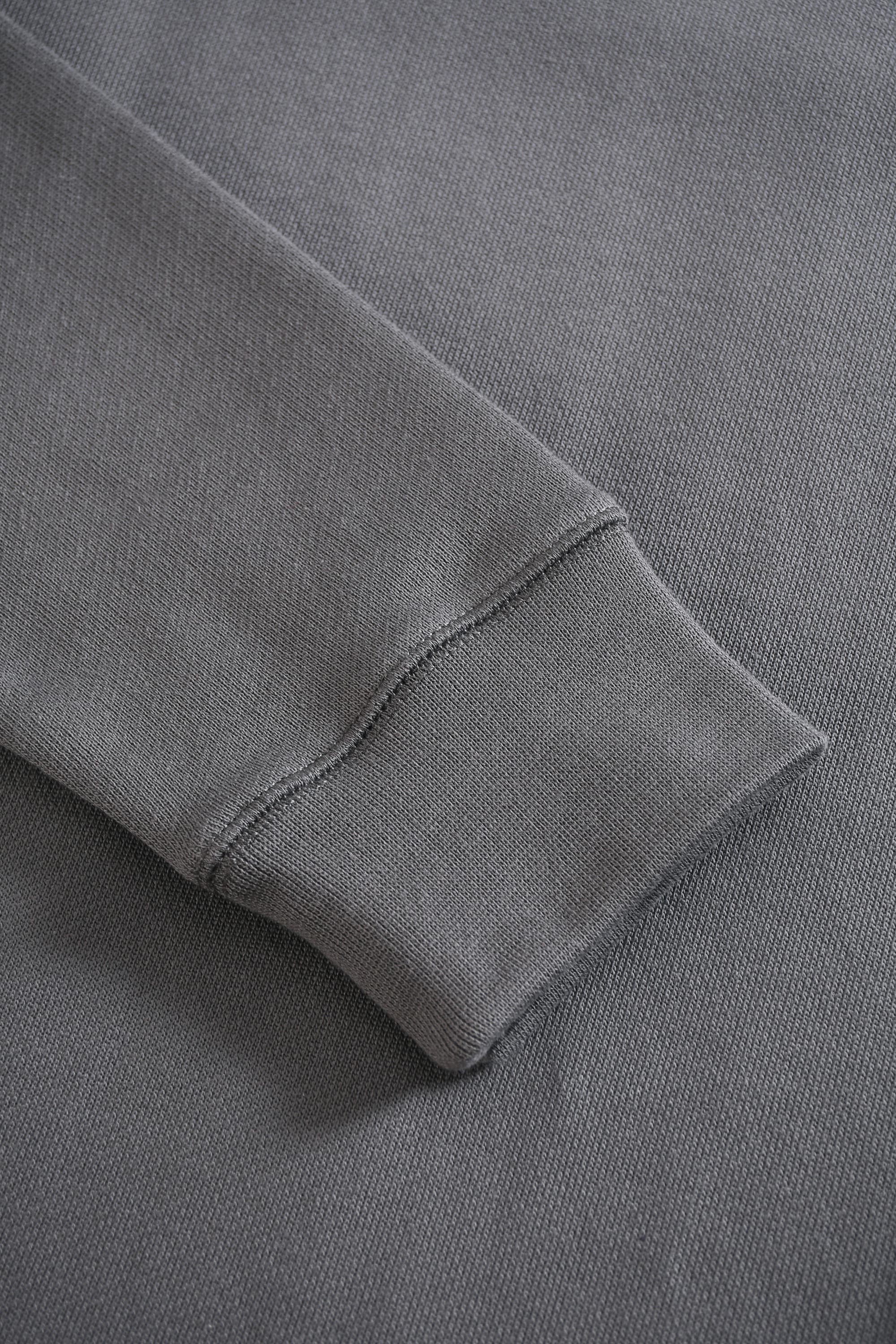 Unisex Oversized Casual Cotton Crewneck Sweatshirt