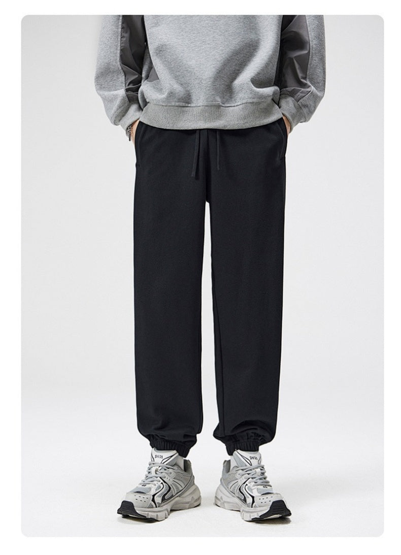 Heavyweight Terry Jogger Pants