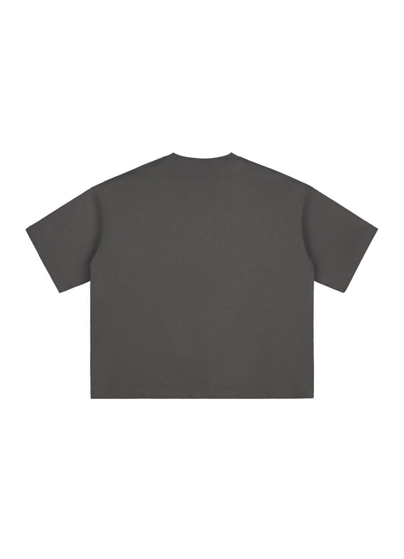 Heavyweight Relaxed Cotton T-Shirt