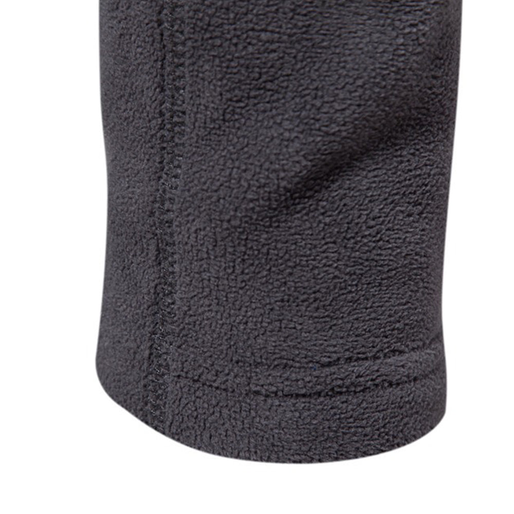 Men’s Half-Zip Mock Neck Sweatshirt