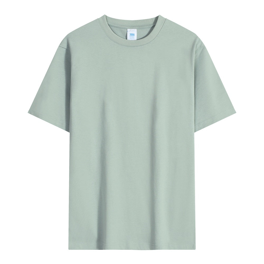 Unisex Oversized Casual Cotton T-Shirt