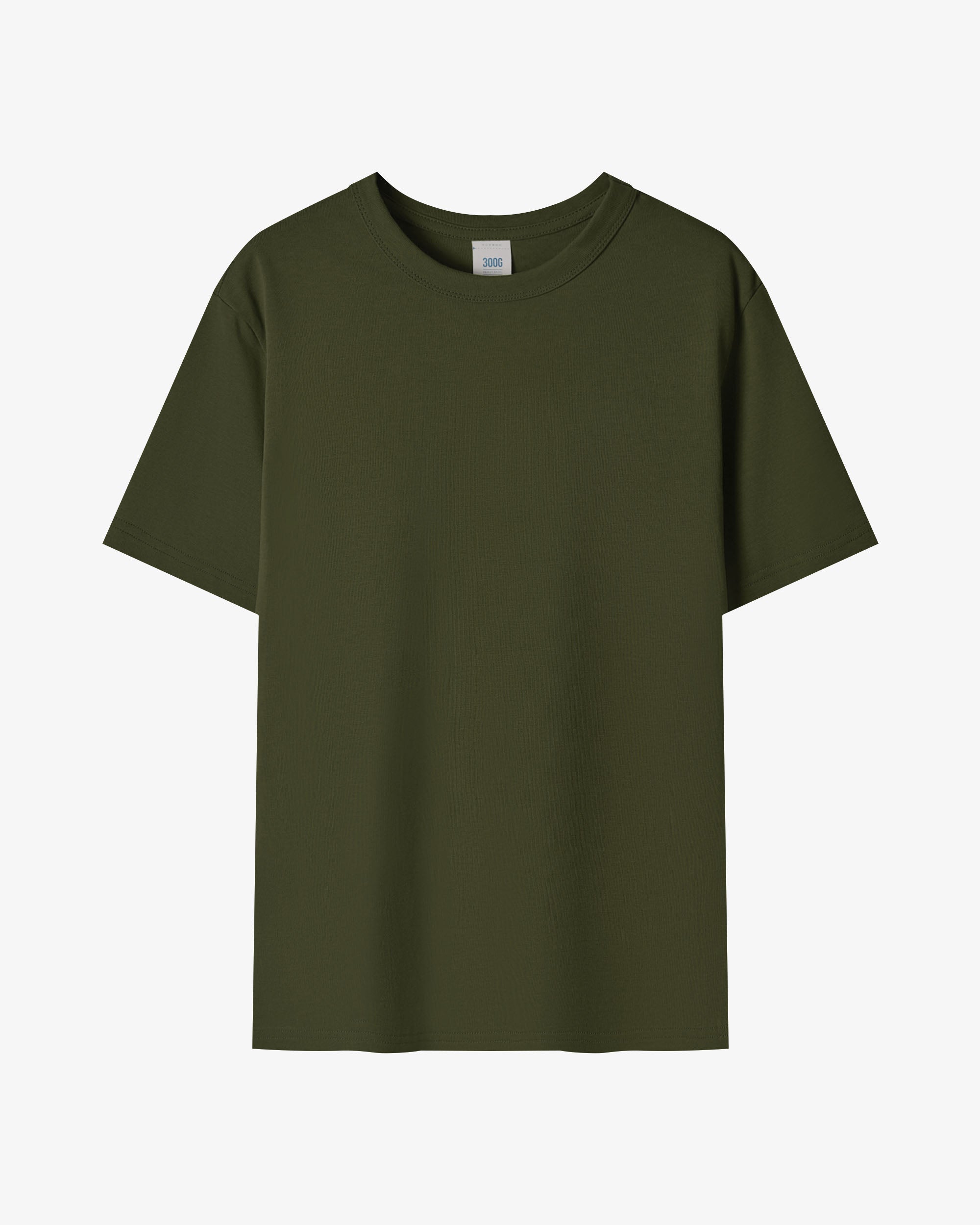 Unisex Oversized Casual Cotton T-Shirt