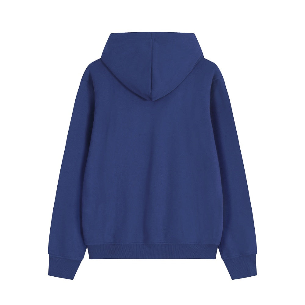 Unisex Oversized Casual Cotton Hoodie