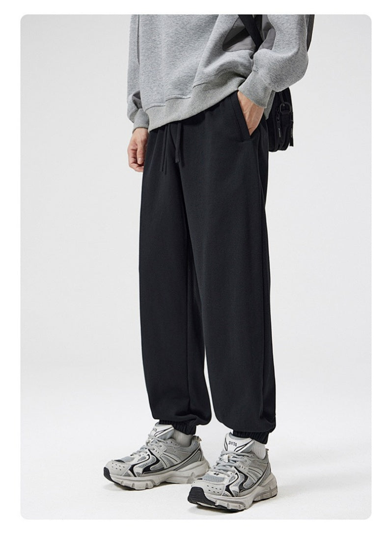 Heavyweight Terry Jogger Pants