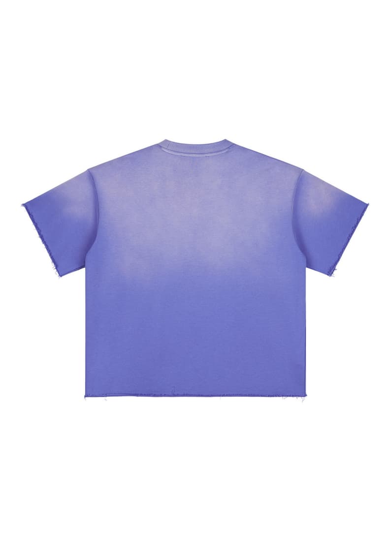 Relaxed Crew Neck T-Shirt