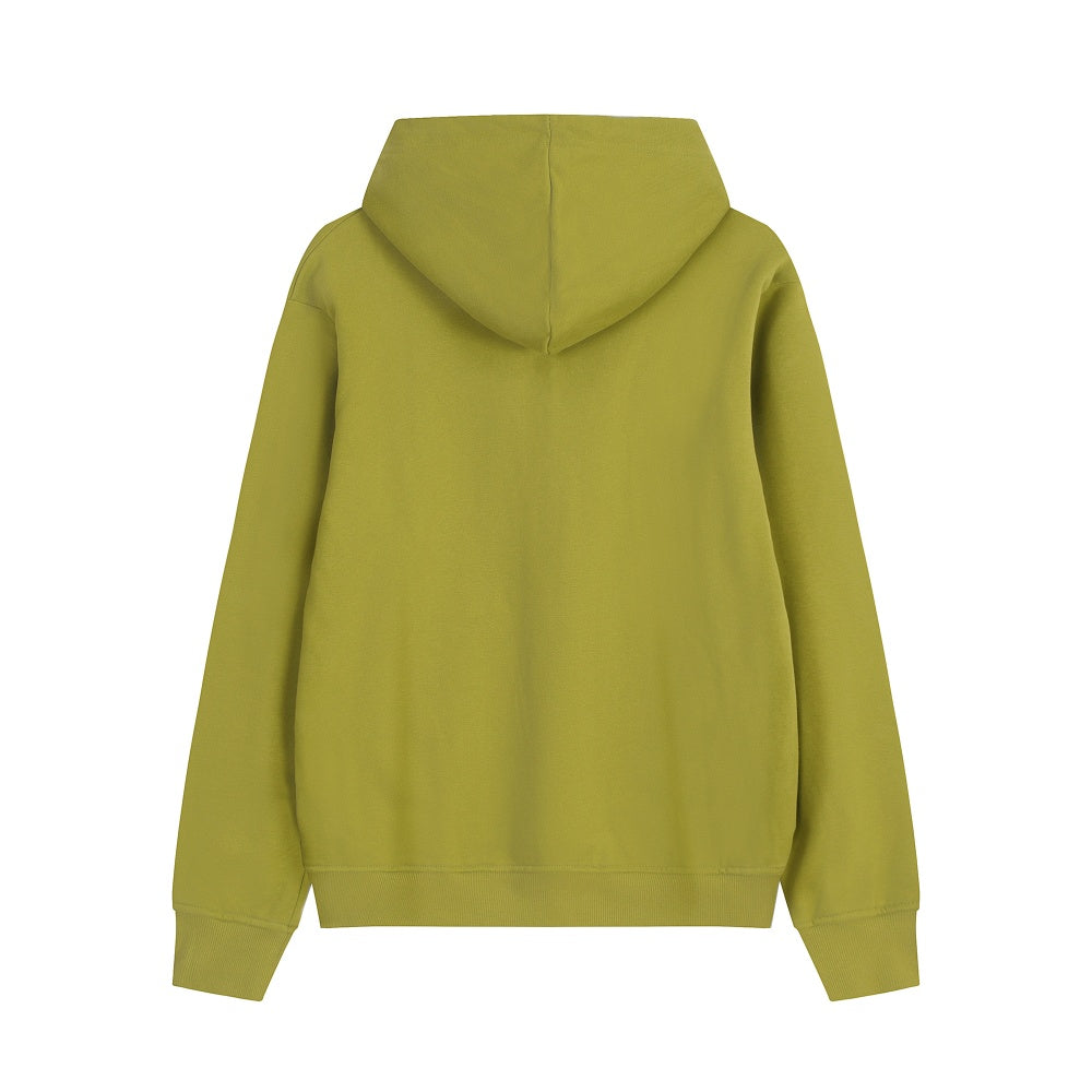 Unisex Oversized Casual Cotton Hoodie