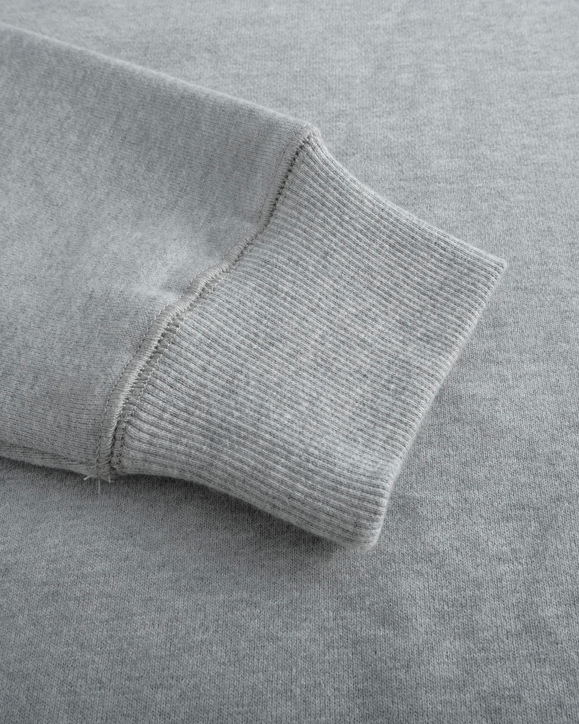 Unisex Oversized Casual Cotton Crewneck Sweatshirt