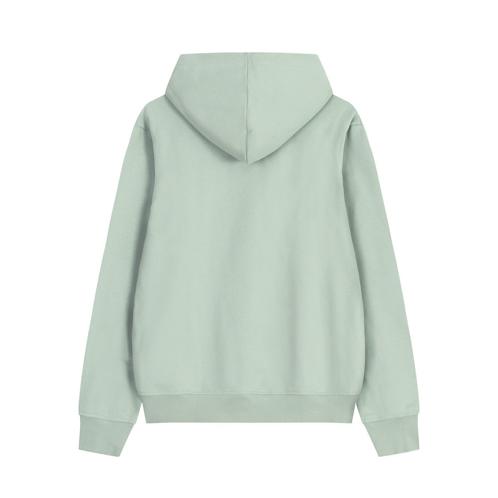 Unisex Oversized Casual Cotton Hoodie