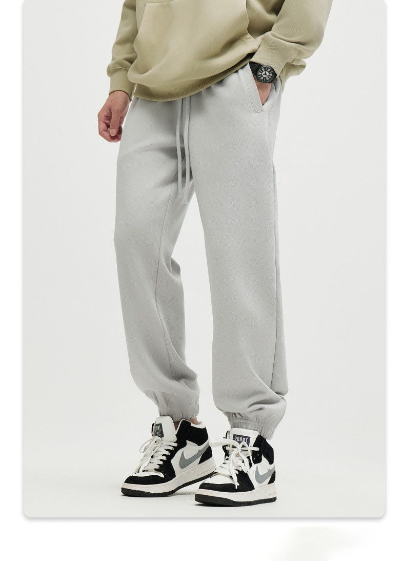 Heavyweight Terry Jogger Pants