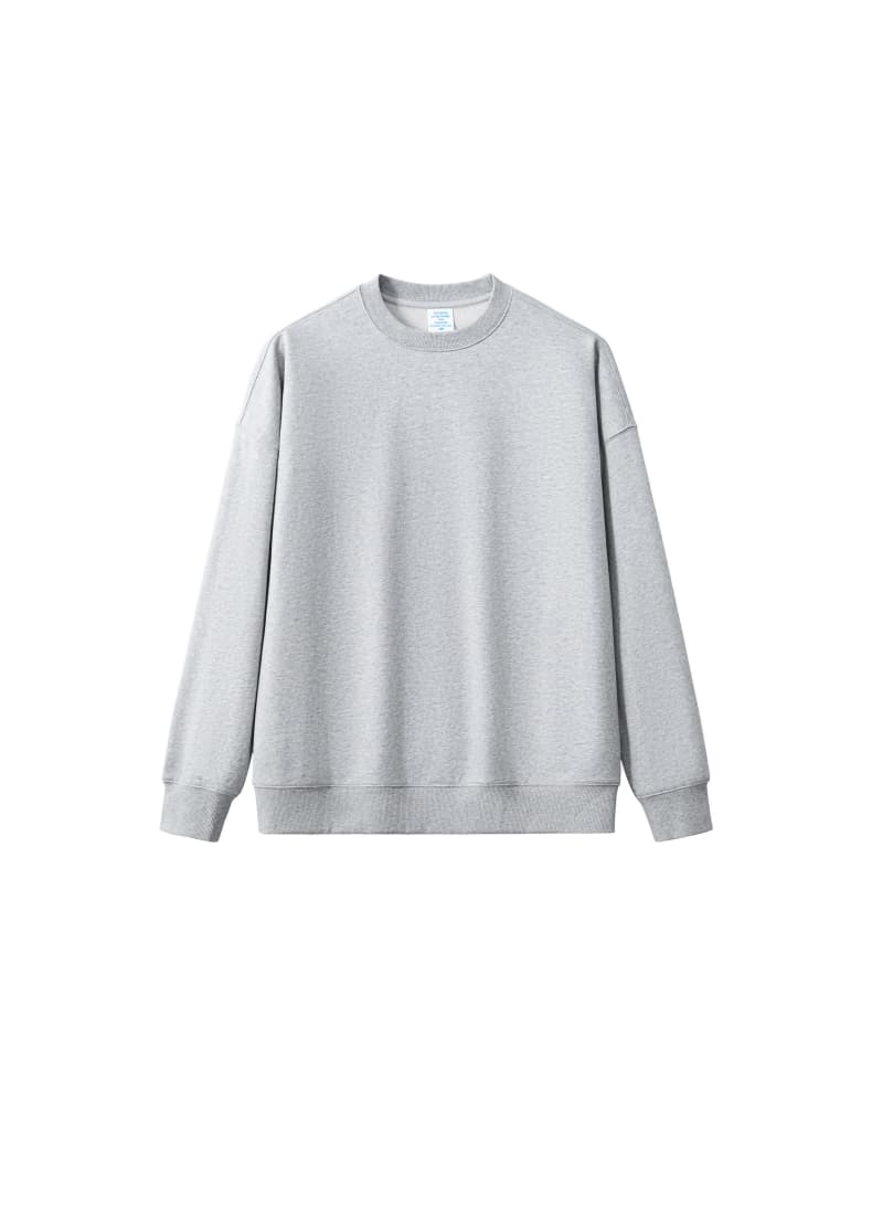 Heavyweight French Terry Crewneck Sweatshirt