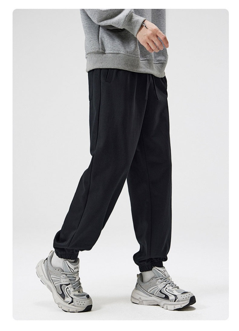 Heavyweight Terry Jogger Pants