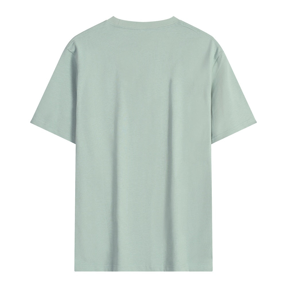 Unisex Oversized Casual Cotton T-Shirt