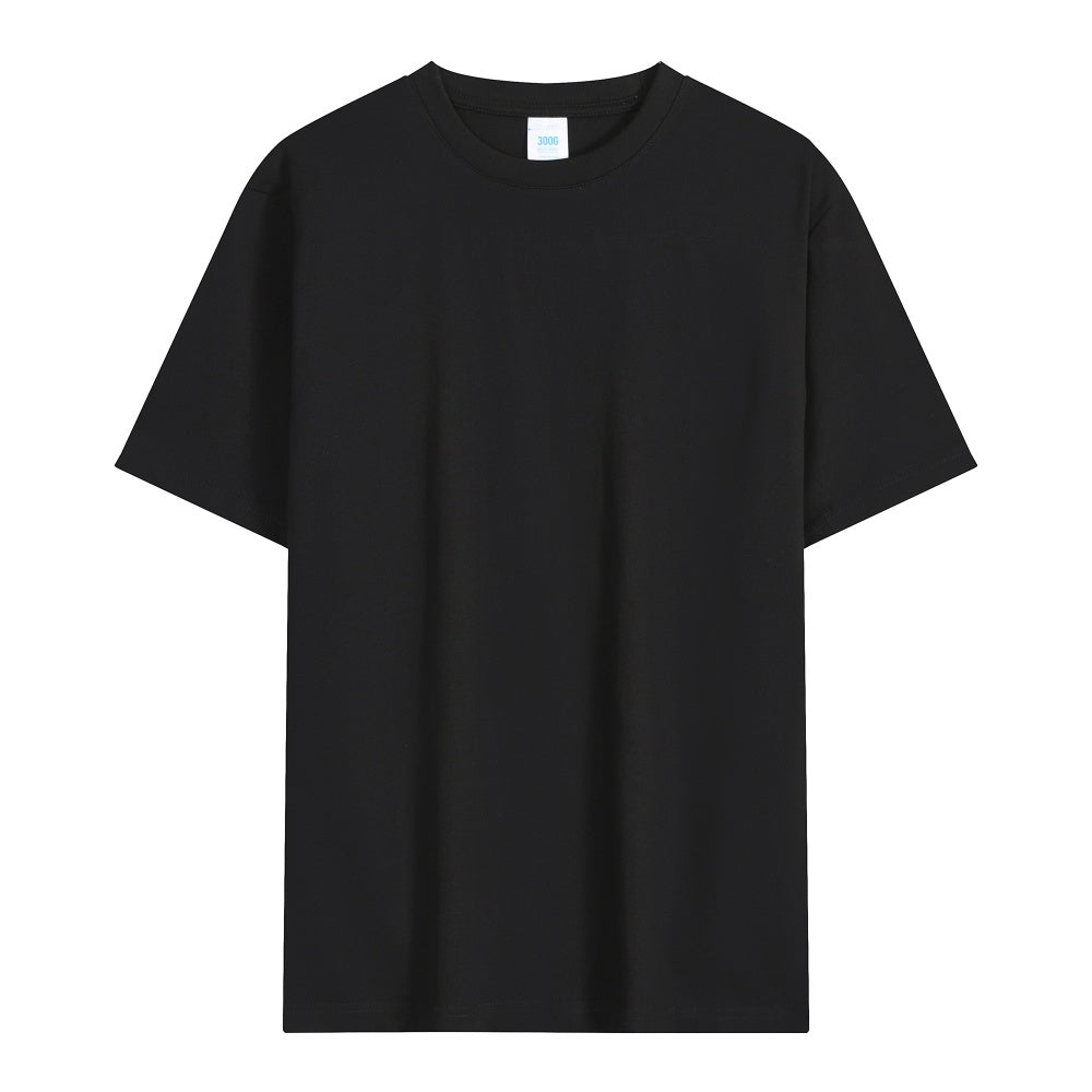 Unisex Oversized Casual Cotton T-Shirt