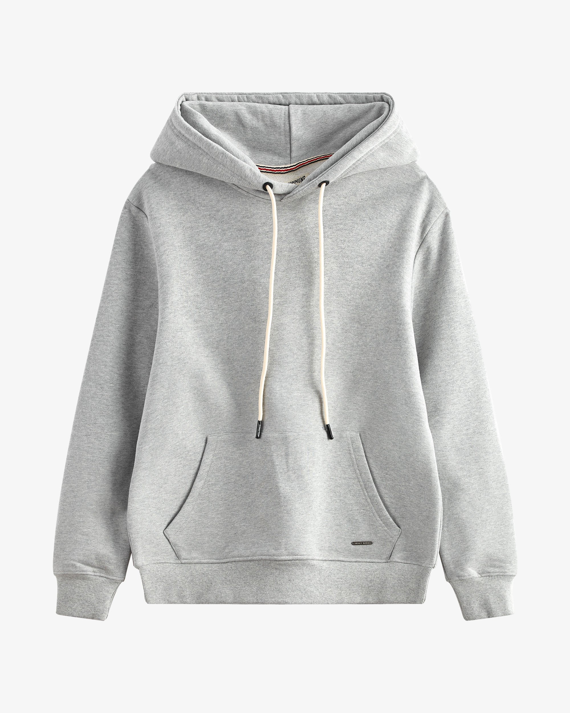 Unisex Oversized Casual Cotton Hoodie
